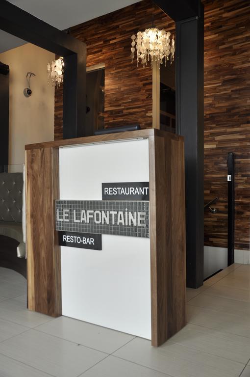 Hotel Centre-Ville Montmagny Bagian luar foto